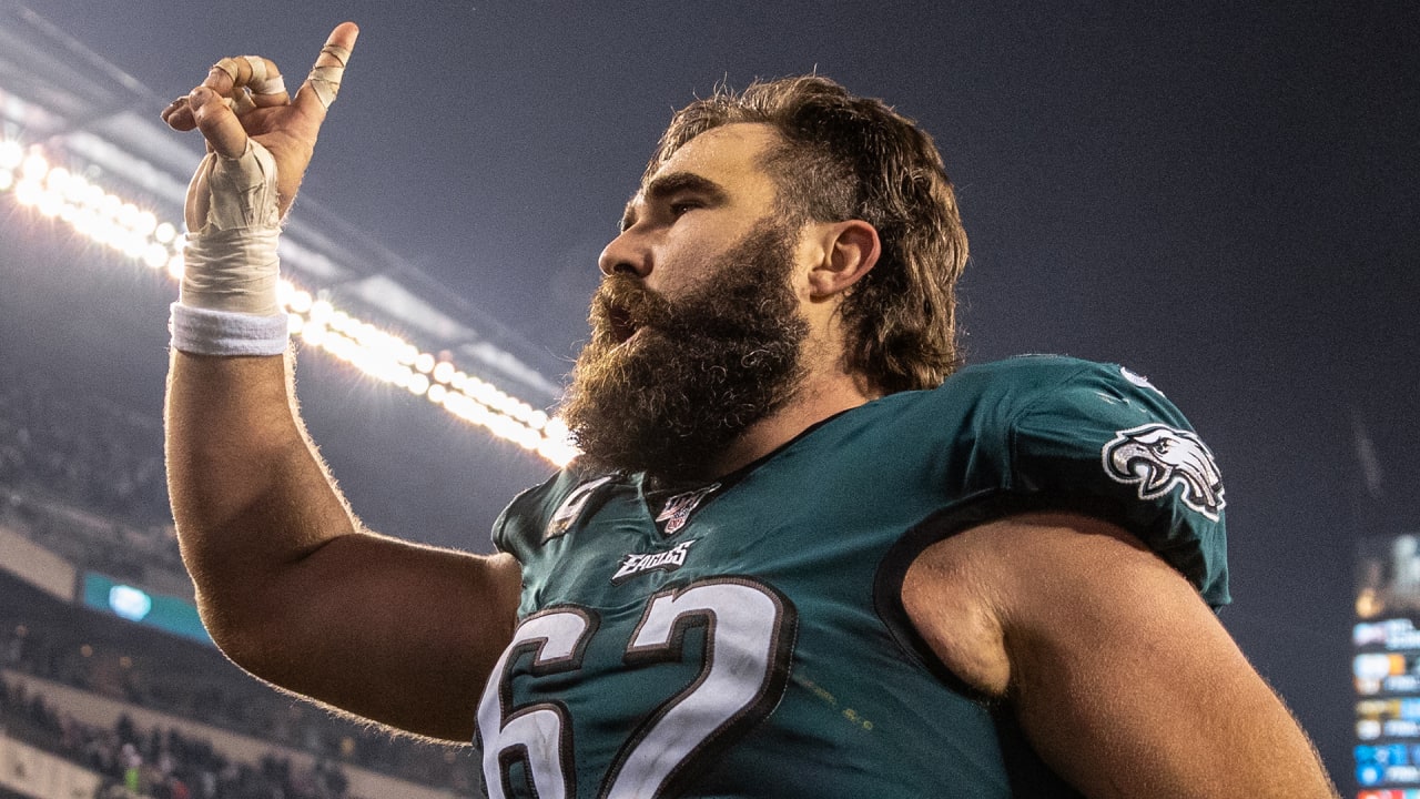 Best c. Jason Kelce. JAKIBS 2020.