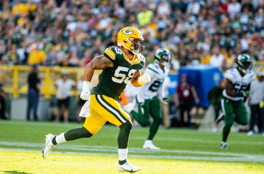 Projeção pré-Training Camp do elenco de 53 jogadores do #Packers: quais  jogadores vencerão as principais batalhas? - Cheeseheads Brasil