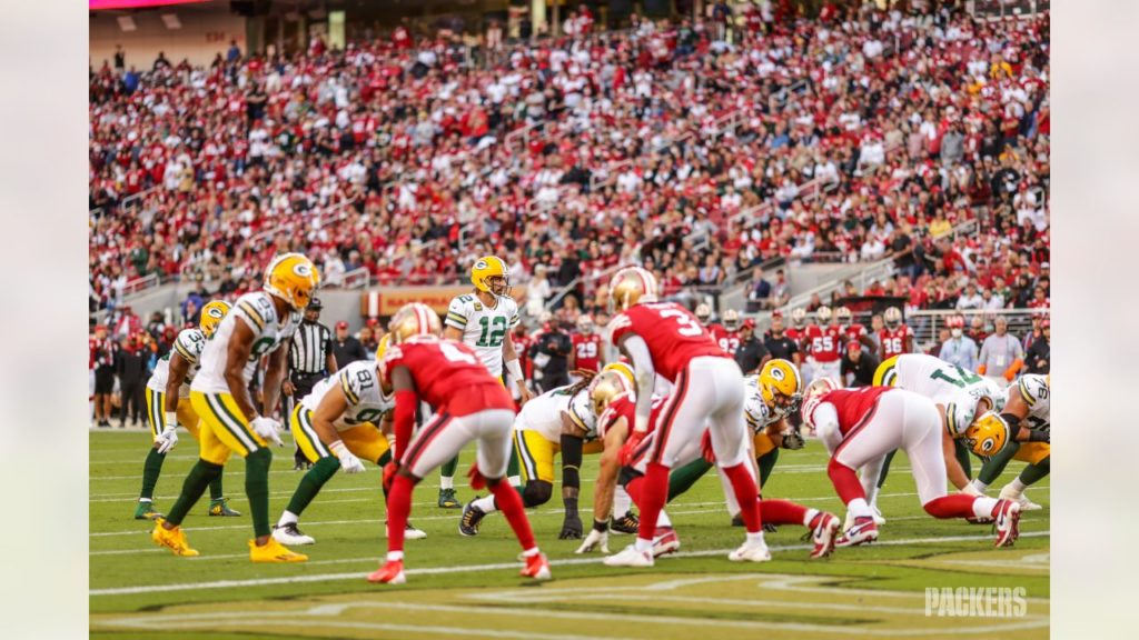 49ERS @ PACKERS: CHAVES PARA A VITÓRIA NO DIVISIONAL ROUND ...