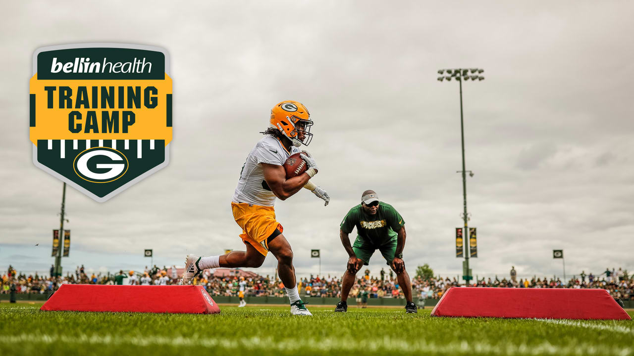 Projeção pré-Training Camp do elenco de 53 jogadores do #Packers: quais  jogadores vencerão as principais batalhas? - Cheeseheads Brasil