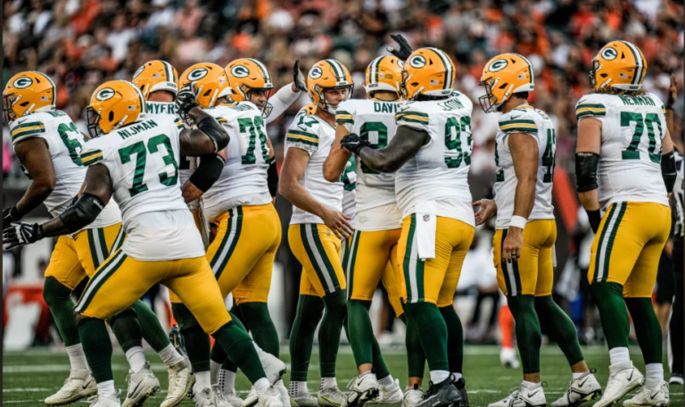 Projeção pré-Training Camp do elenco de 53 jogadores do #Packers: quais  jogadores vencerão as principais batalhas? - Cheeseheads Brasil